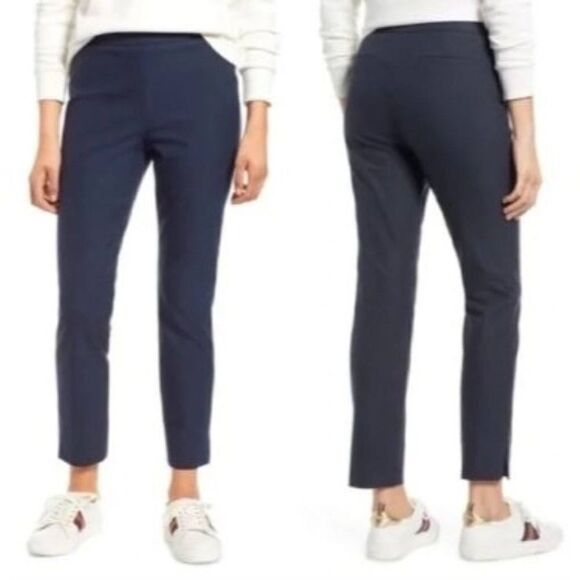 NWT 1901 straight leg ankle pants size 12P - Picture 1 of 8